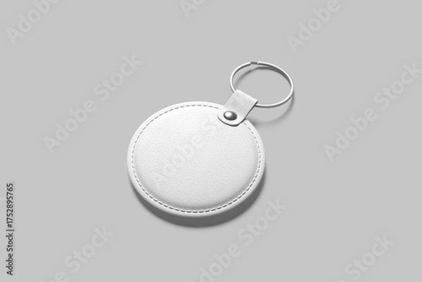 Obraz Keychain Blank Mockup 