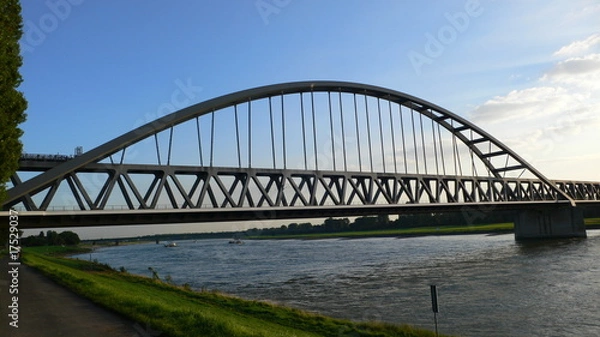Obraz Rheinbrücke