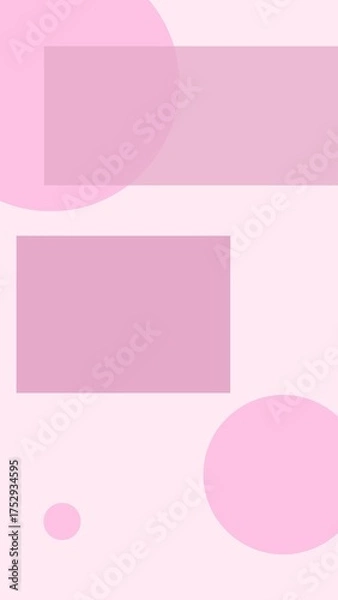 Obraz Pink Marshmallow Background Soft Cotton Candy Pastel Texture