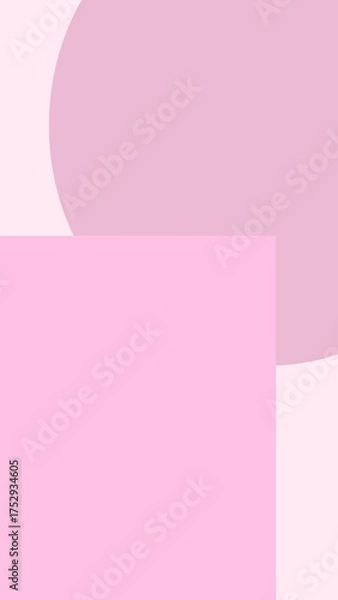 Obraz Pink Marshmallow Background Soft Cotton Candy Pastel Texture