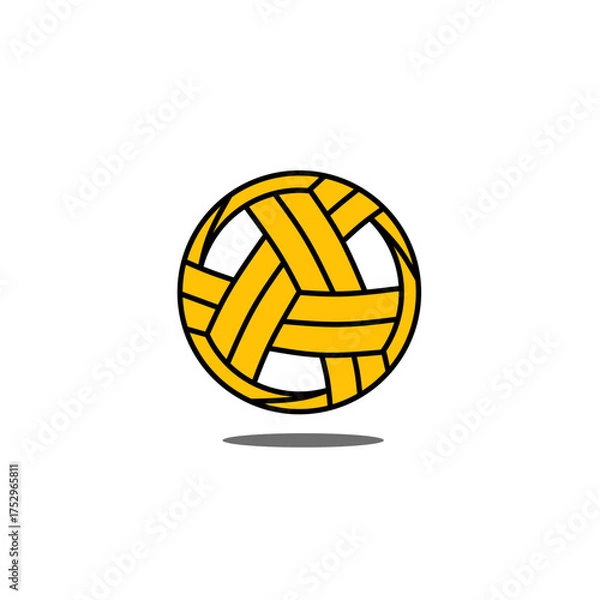 Obraz Sepak takraw icon