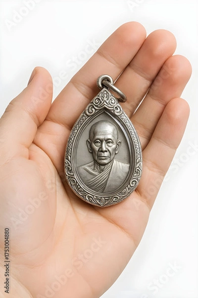 Fototapeta Buddha Amulet