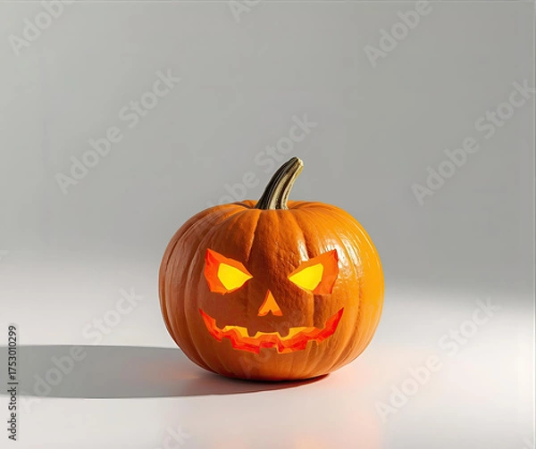 Obraz jack o lantern