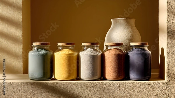 Obraz Label-Free Pantry Harmony