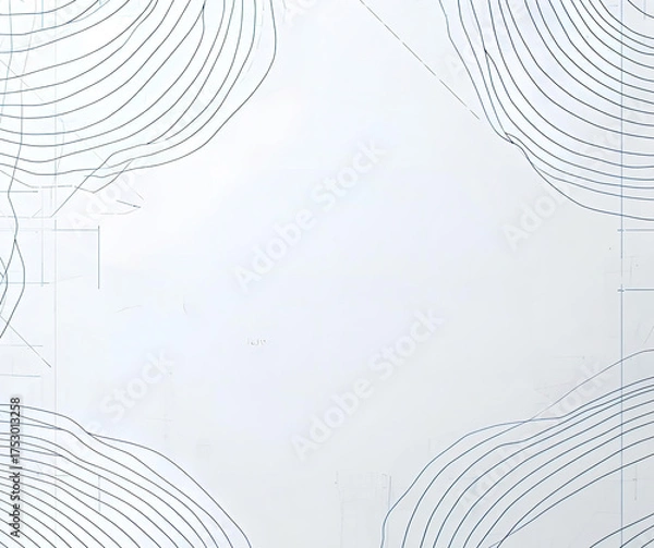 Obraz abstract background vector