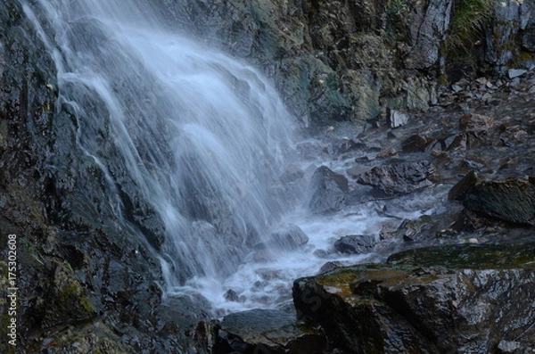 Obraz Casper Wy Waterfall 10