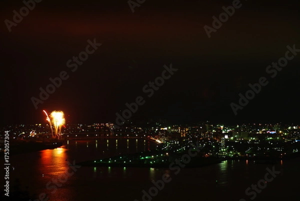 Obraz 三原ヤッサ花火