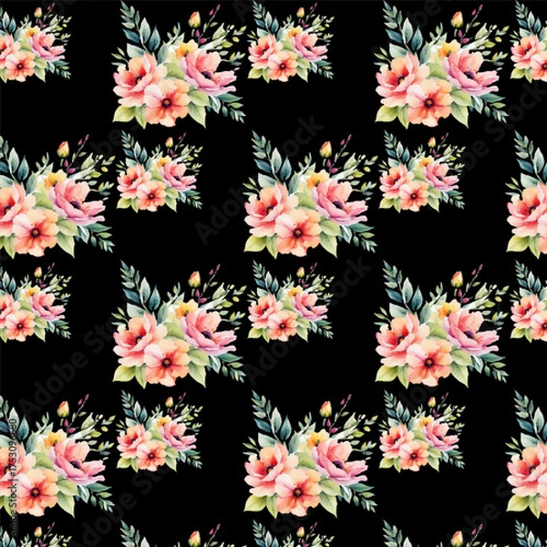 Fototapeta abustruct background design 