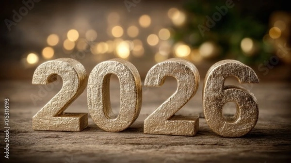 Fototapeta 2026 arranged against a bright background