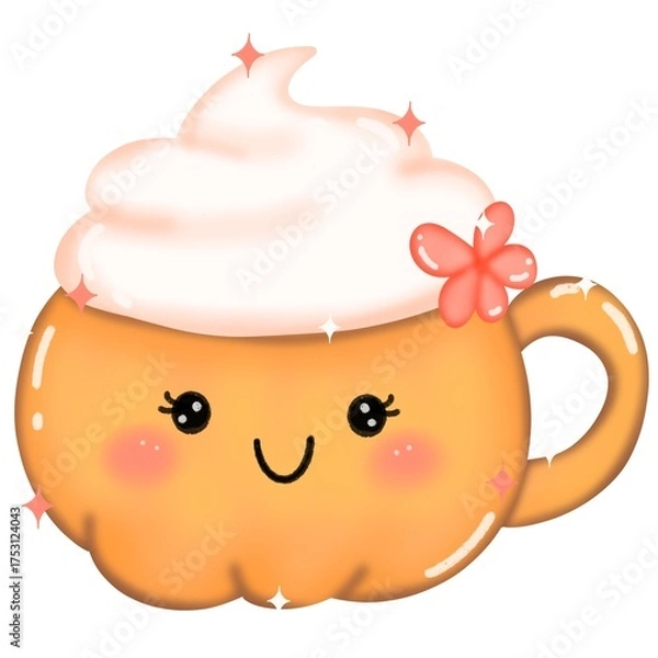 Obraz Thanksgiving Pumpkin Soup