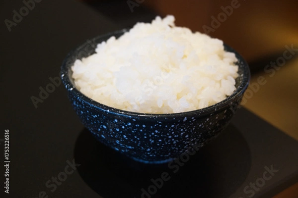 Fototapeta 艶々な白飯