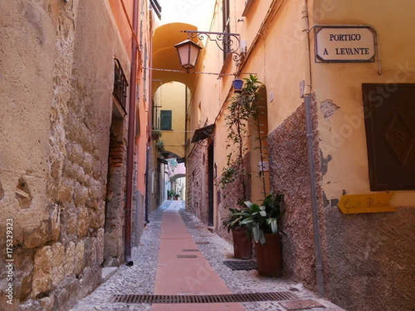 Obraz Cervo - Carrugi Liguri