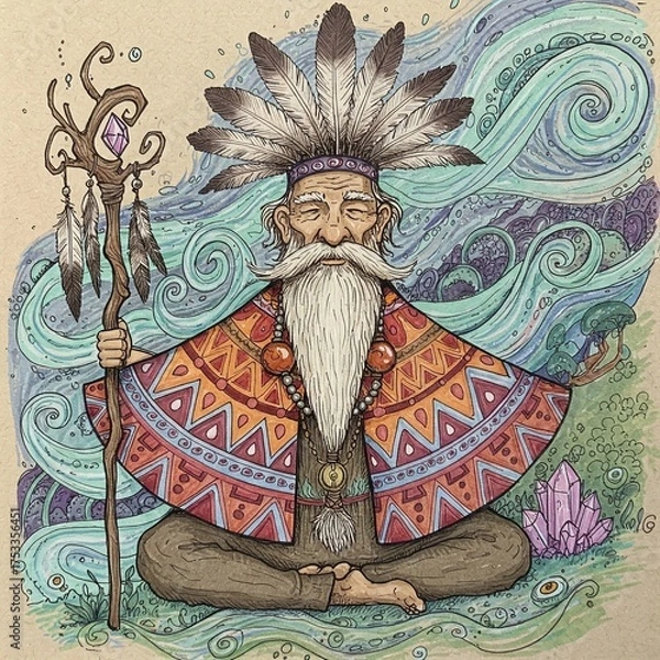 Fototapeta 신앙, 女, 성도, 미술, 교회, 국민, 글라스, 전통, 윈도우, 스테인드, 복장, 문화, 신, 드레스, 원주민, 믿음, 아이콘, 상, 마마, 낯, 사람. 女, 도서, 미, 기업, 사람, 국민, 독서, 학생, 유행, 머리, 미소, 도안, 메이크업, 앉아있는, 낯, 1, 실업