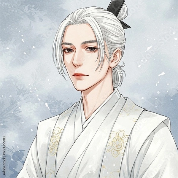 Fototapeta 신앙, 女, 성도, 미술, 교회, 국민, 글라스, 전통, 윈도우, 스테인드, 복장, 문화, 신, 드레스, 원주민, 믿음, 아이콘, 상, 마마, 낯, 사람. 女, 도서, 미, 기업, 사람, 국민, 독서, 학생, 유행, 머리, 미소, 도안, 메이크업, 앉아있는, 낯, 1, 실업