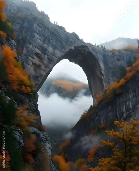 Obraz Heaven's Gate Natural Arch