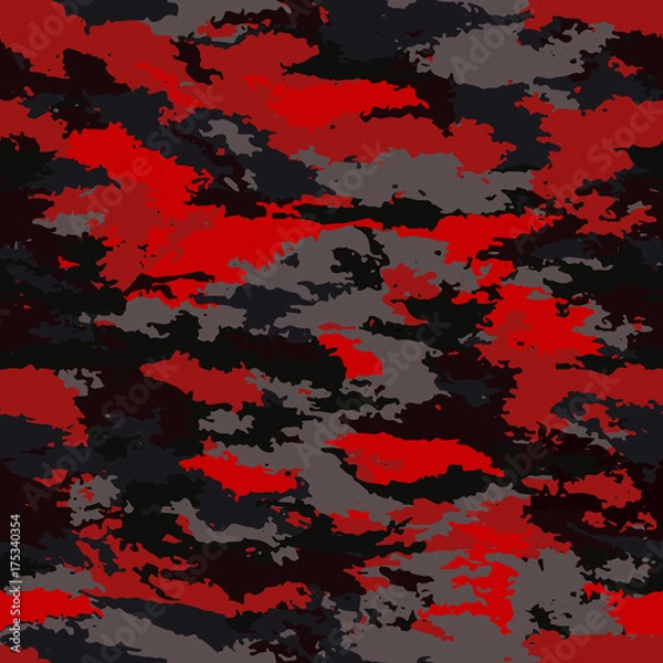 Fototapeta Camouflage military background