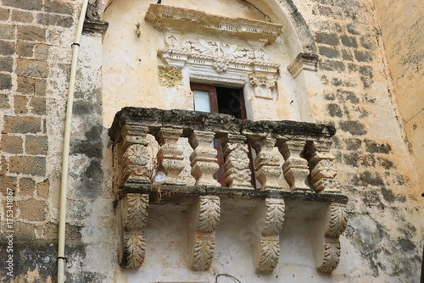 Obraz ruelle de Nardo