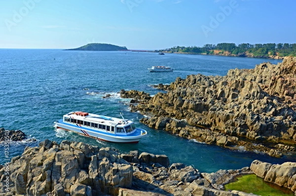 Fototapeta 東尋坊