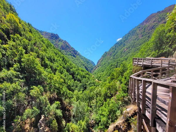 Obraz Cañón do Mao