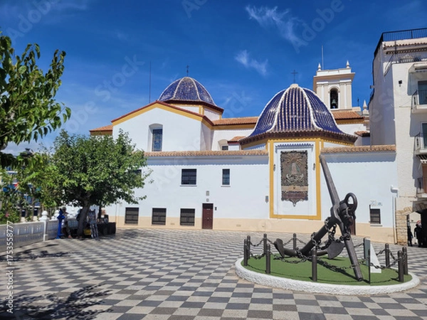 Obraz Plaza Castelar