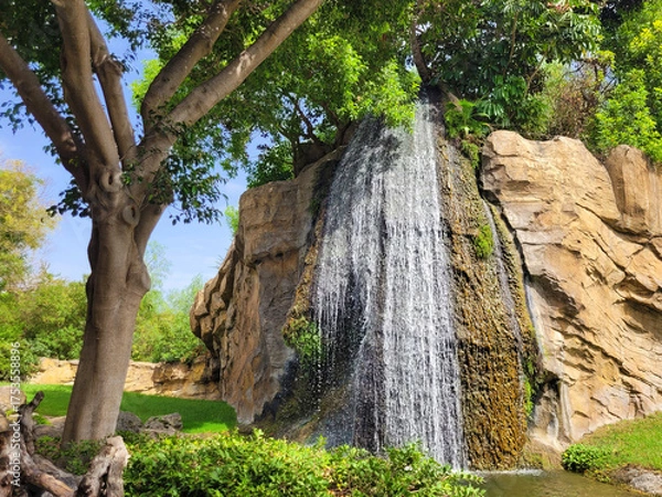 Obraz Agua y Arcilla