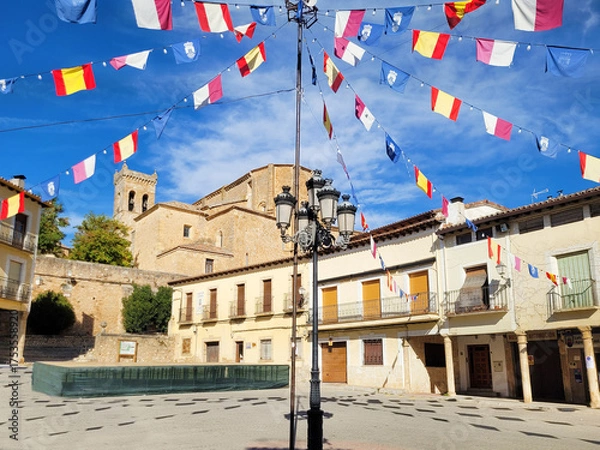 Obraz Plaza Cifuentes