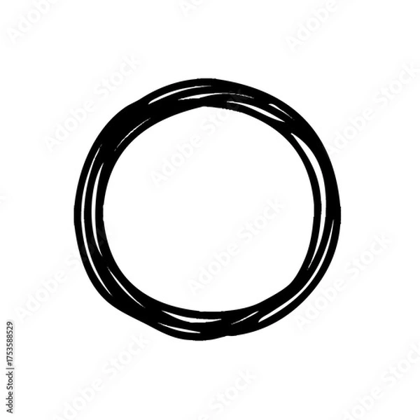 Fototapeta round frame. round frame illustration. round frame png.