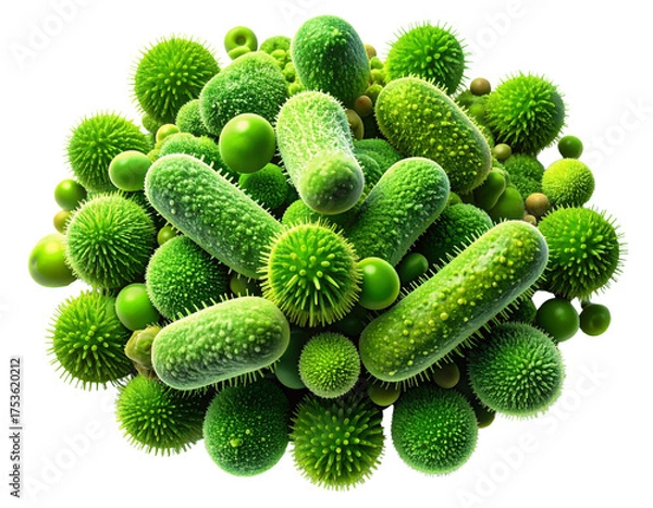 Obraz Close-Up of Round Brilliant Cut Diamond, Sparkling Gemstone PNG, Transparent Background