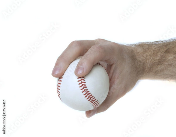 Obraz 2-Seam Fastball Grip