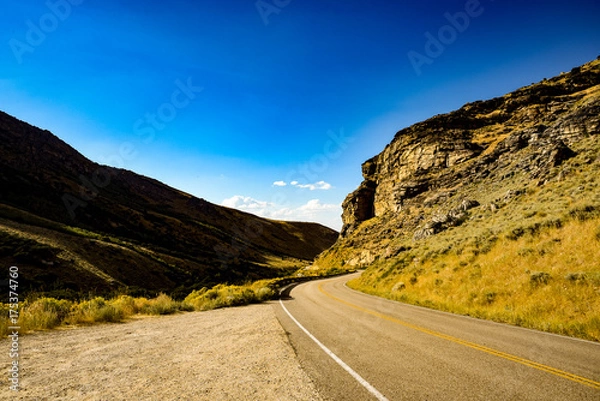 Obraz Ruby Mountains Nevada