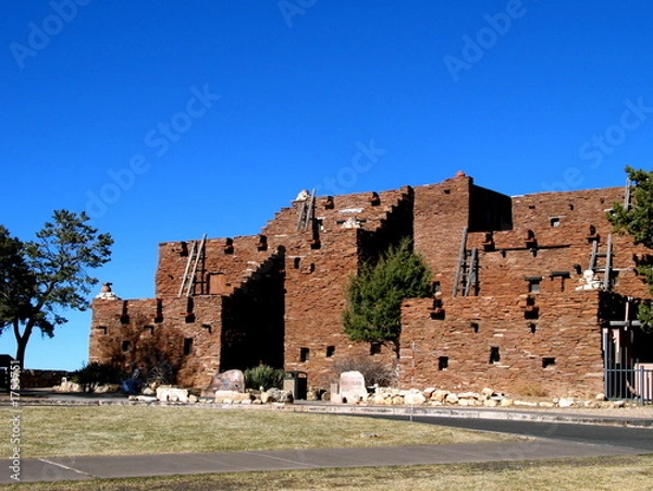 Obraz hopi house
