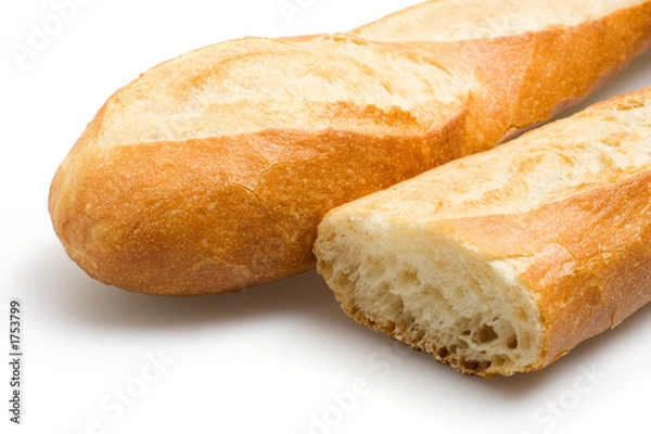 Obraz french baguettes