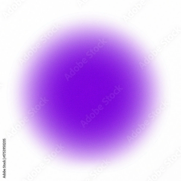 Obraz Elegant purple element with Digital Dot Texture