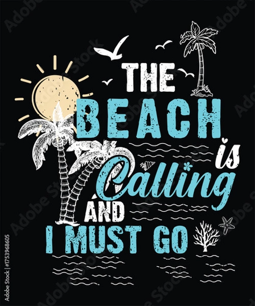 Fototapeta Abstract geometric composition with bold color accents and clean typography