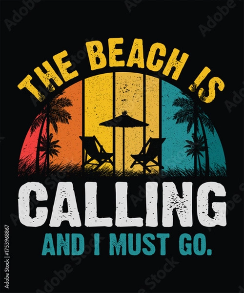 Obraz Abstract geometric composition featuring bold lines and vibrant color blocks