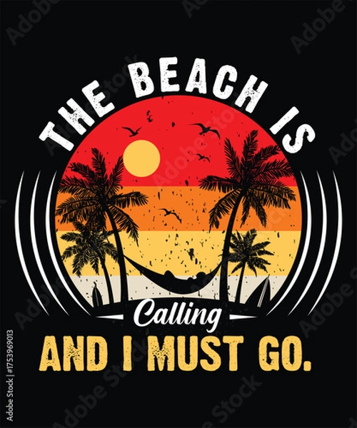 Obraz Abstract geometric composition featuring bold colors and helvetica courier typography