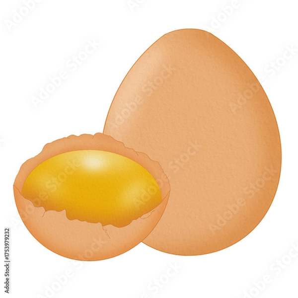 Obraz egg