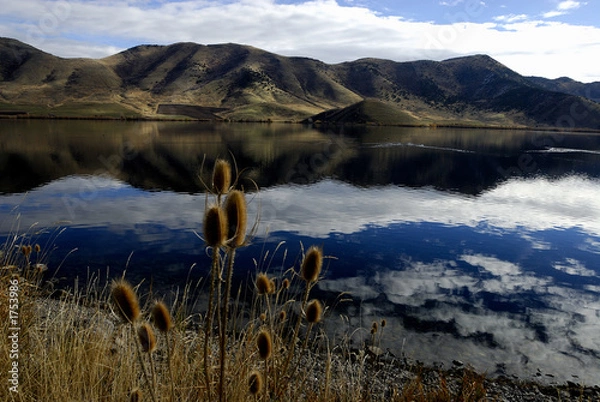 Obraz magical mantua moment