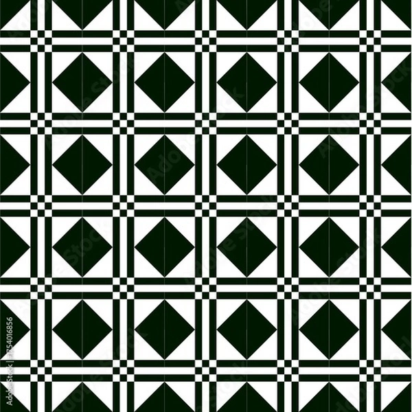 Fototapeta Digital paper, heart paper, seamless paper, seamless pattern, pattern, boho, boho pattern, paper