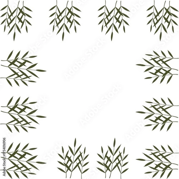 Fototapeta Digital paper, heart paper, seamless paper, seamless pattern, pattern, boho, boho pattern, paper