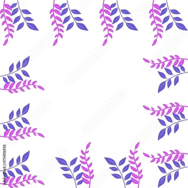 Fototapeta Digital paper, heart paper, seamless paper, seamless pattern, pattern, boho, boho pattern, paper