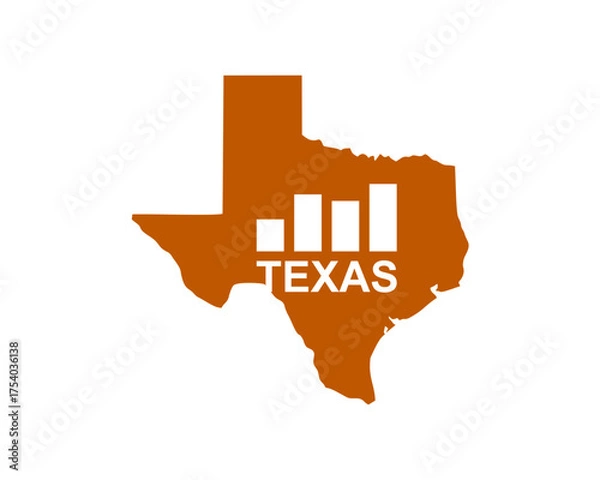 Obraz Texas business