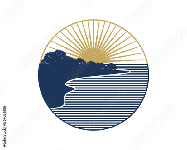 Obraz Simple  nature scenery