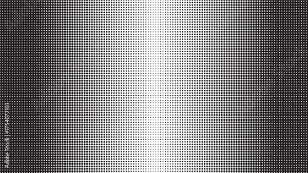 Fototapeta Abstract Dot Pattern Gradient Background Design