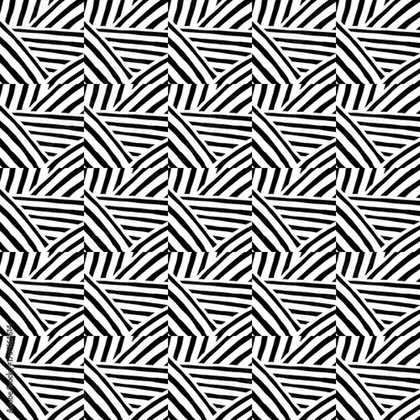 Fototapeta Digital paper, heart paper, seamless paper, seamless pattern, pattern, boho, boho pattern, paper	