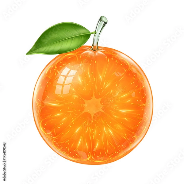 Obraz Crystal Orange