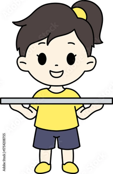 Obraz 점심시간 여