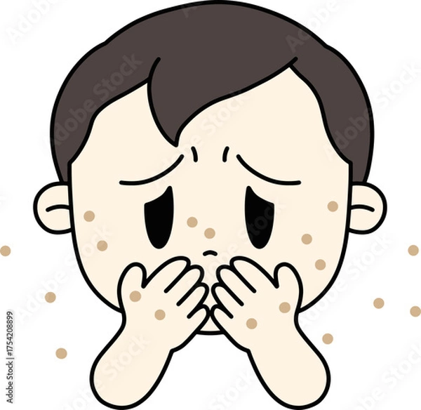 Obraz 미세먼지 남