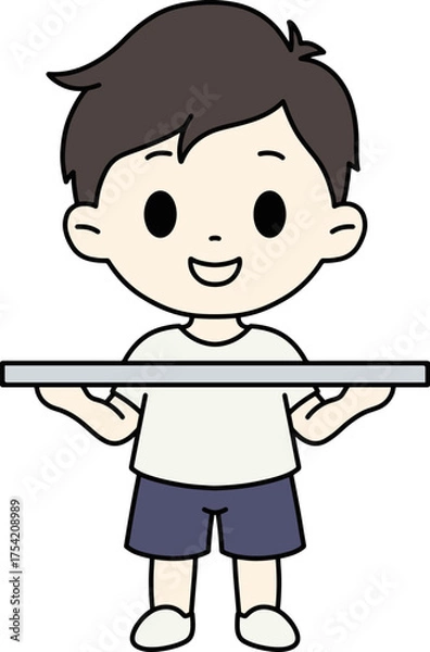 Obraz 점심시간 남