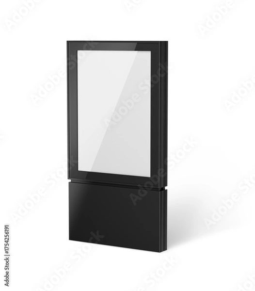 Obraz Citylight Poster Half Side View